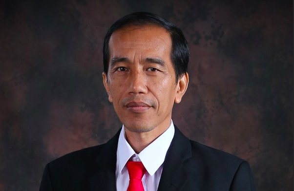 Presiden Ke-7 Republik IndonesiaJoko Widodo (Jokowi)