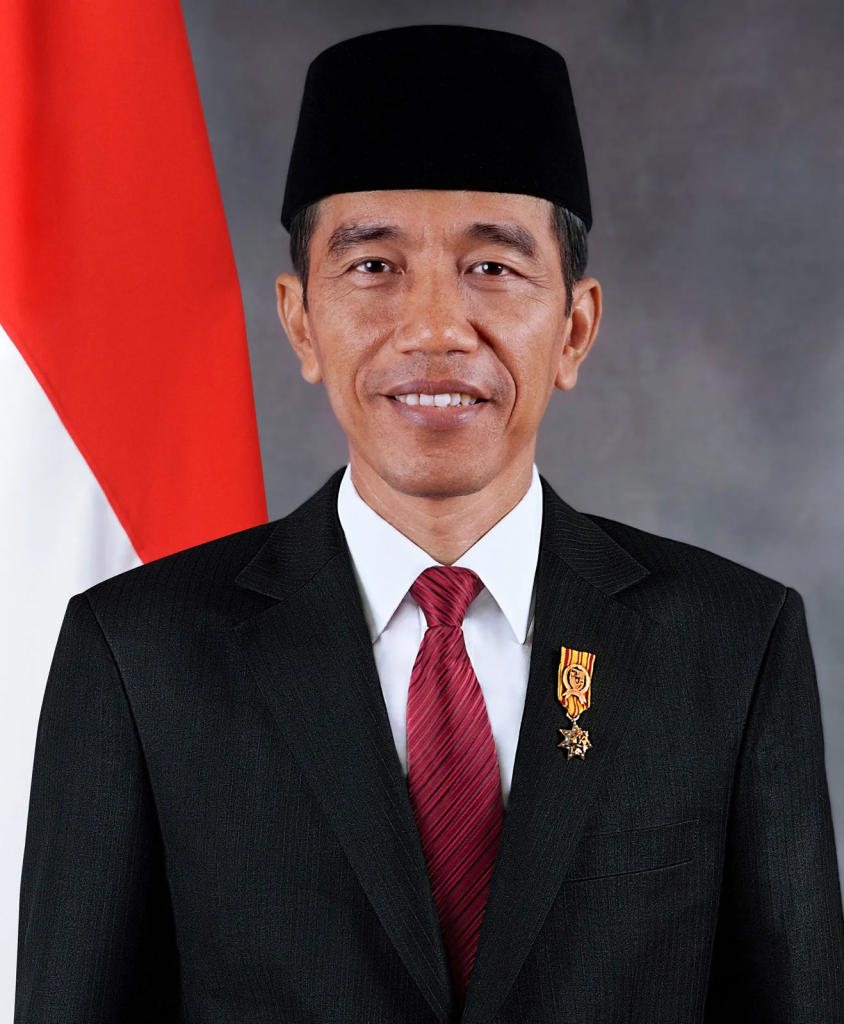 Biografi Jokowi 