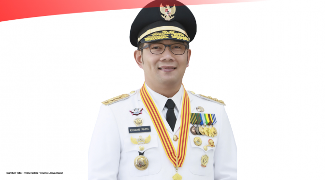 Biografi Ridwan Kamil Tokoh Berpengaruh Jawa Barat