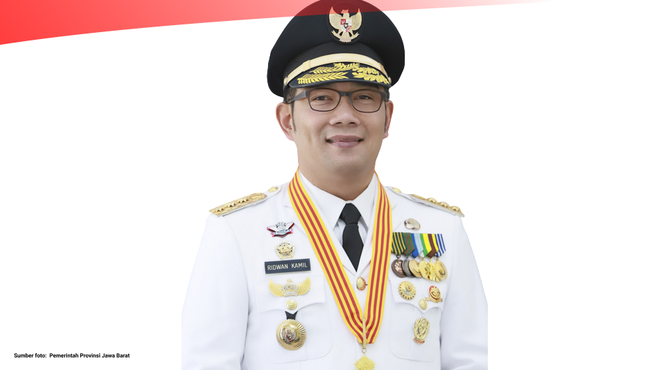 Biografi Ridwan Kamil